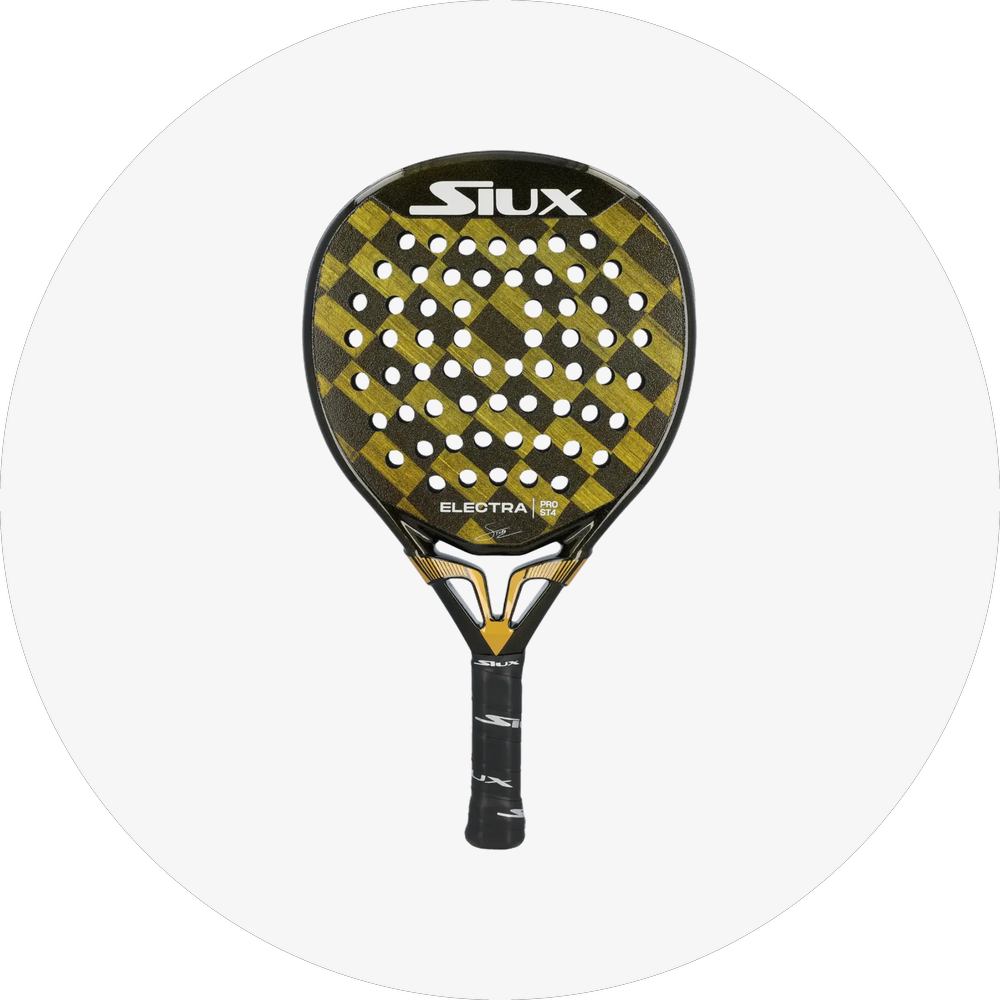 Siux Padel Rackets