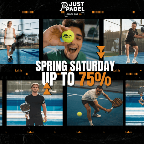 Spring Saturday - Justpadel.com