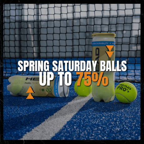 Spring Saturday Ballen - Justpadel.com