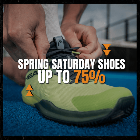 Spring Saturday Schoenen - Justpadel.com