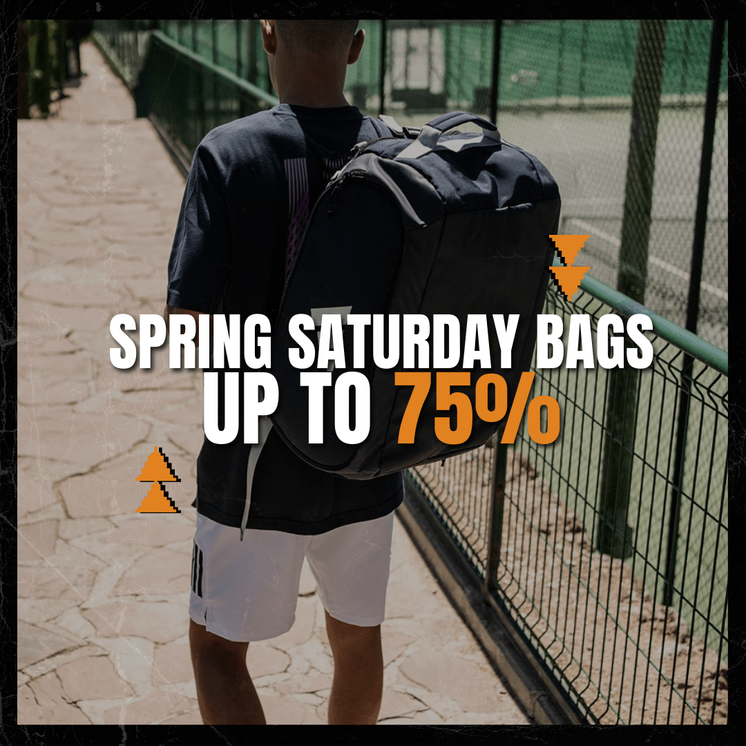 Spring Saturday Tassen - Justpadel.com