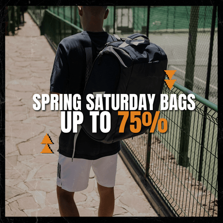 Spring Saturday Tassen - Justpadel.com