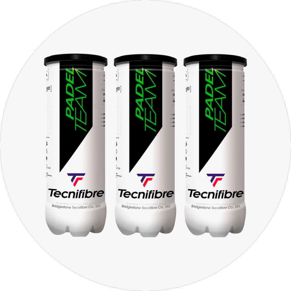 Tecnifibre Ballen