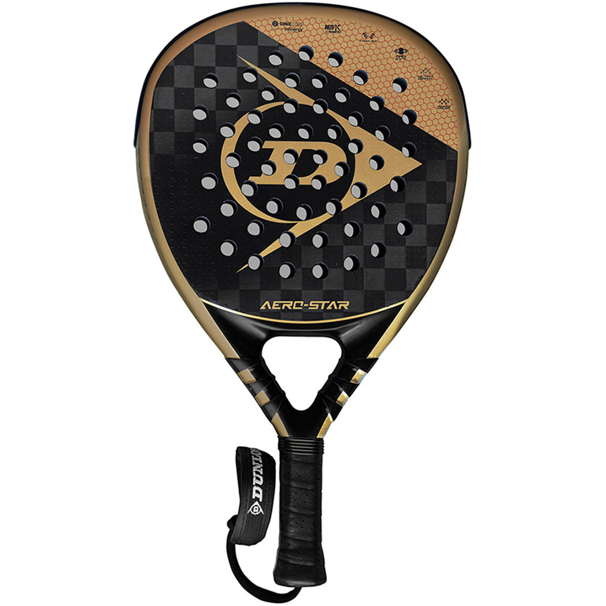 Dunlop Aero Star 23