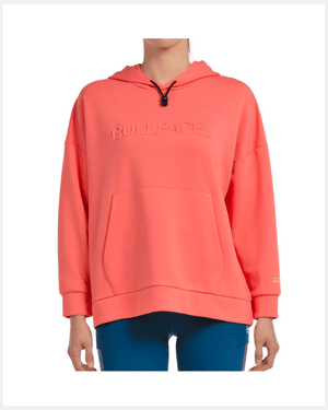 Bullpadel Hoodie Silba Orange