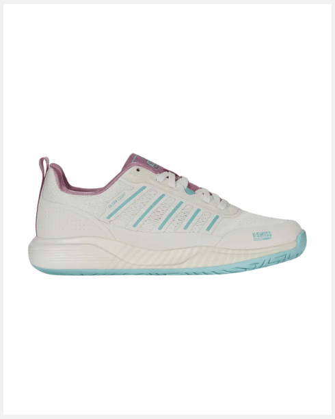 K-Swiss Ultra Court W White/Lila