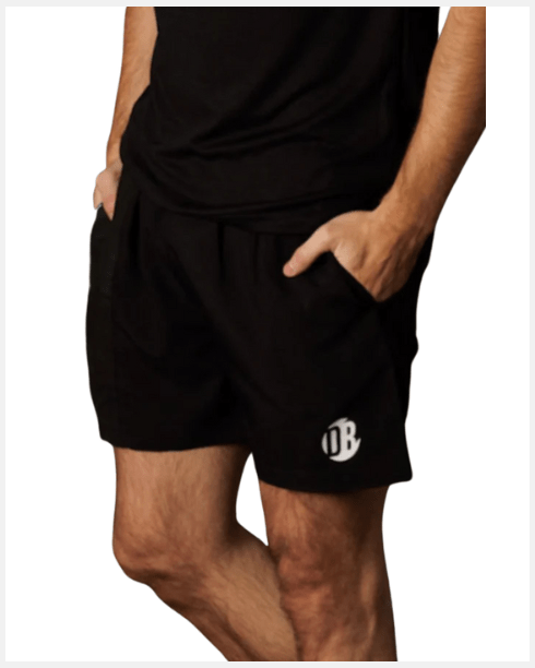 Drybreak Short Black