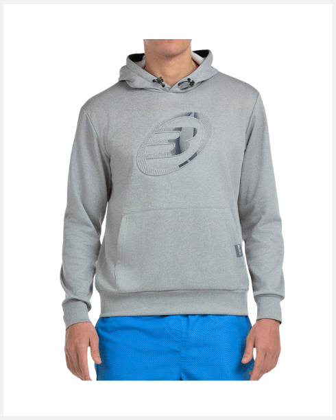 Bullpadel Hoodie Gomese Grey