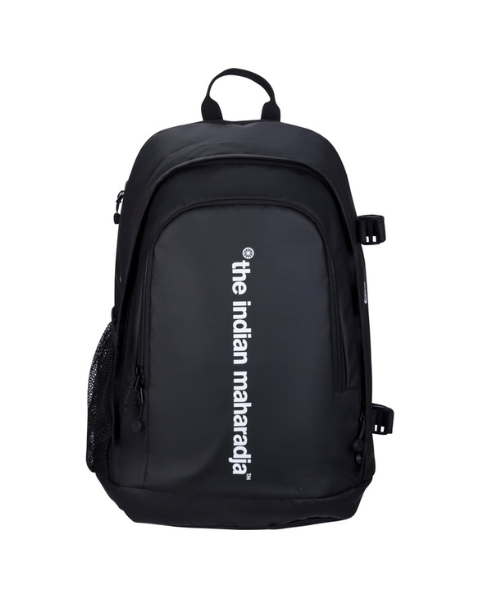 The Indian Maharadja Backpack PMX5 Black