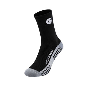 Justpadel X GARRINCHA Technical Performance Grip Sock