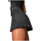 RS Women Court Pleated Skirt
