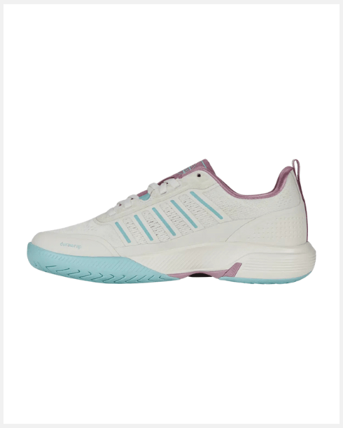 K-Swiss Ultra Court W White/Lila