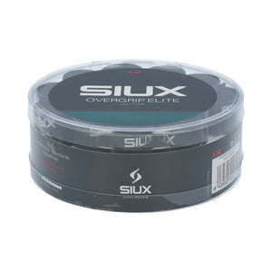 Siux Elite Overgrips X30 White and Black