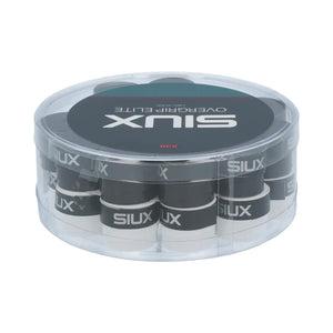 Siux Elite Overgrips X30 White and Black