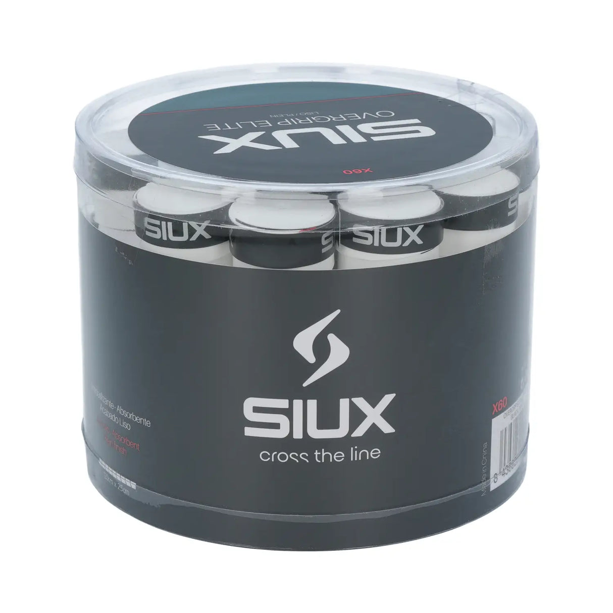Siux Elite Overgrips Elite X60