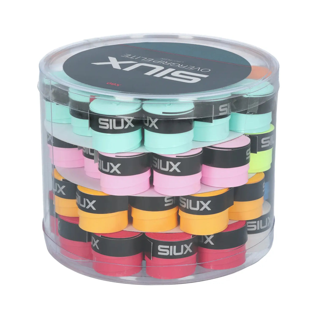 Siux Elite Overgrips Elite X60