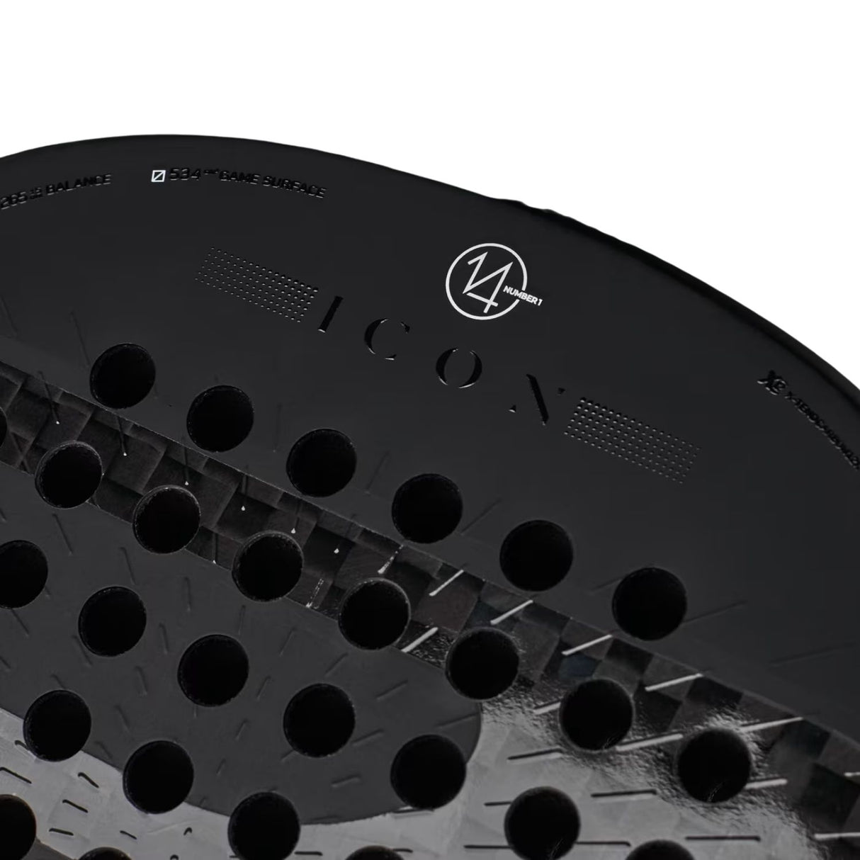 Bullpadel Icon 27