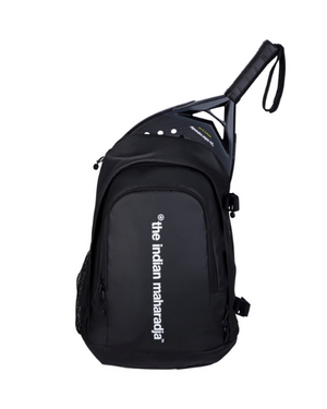 The Indian Maharadja Backpack PMX5 Black