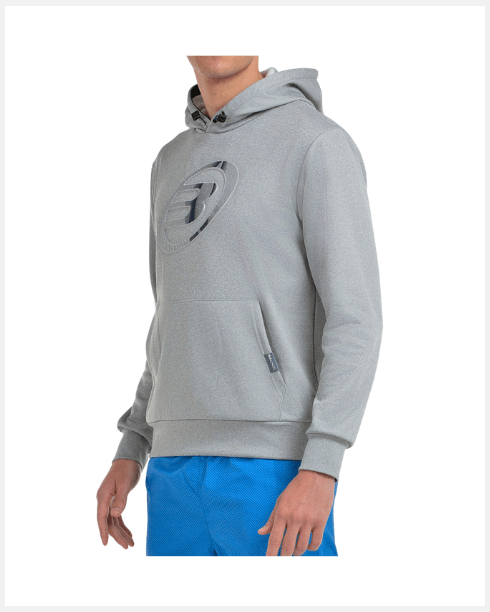 Bullpadel Hoodie Gomese Grey