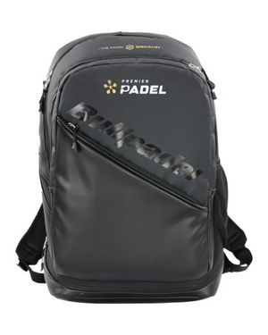 Bullpadel Backpack Hack Premier Black