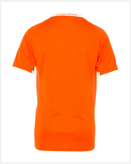 Indian Maharadja Shirt Tech Men Orange