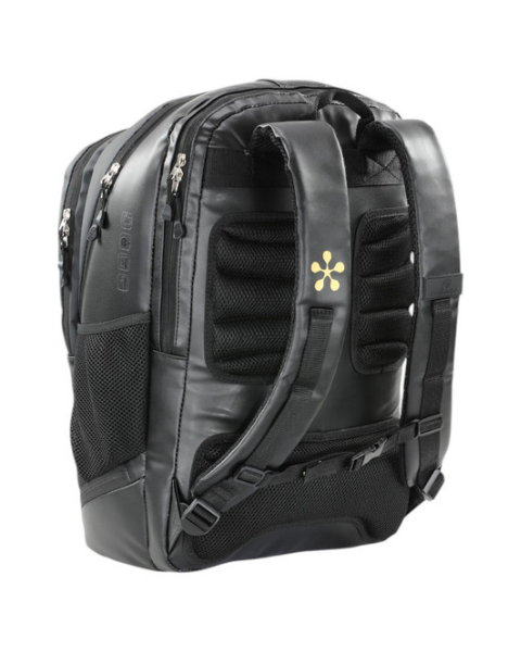 Bullpadel Backpack Hack Premier Black