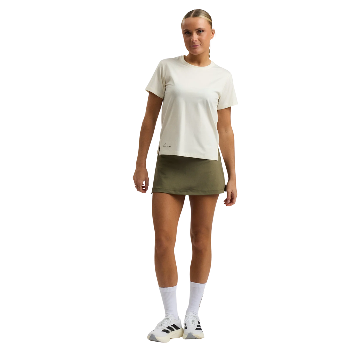 Cuera Oncourt Slit Top SS