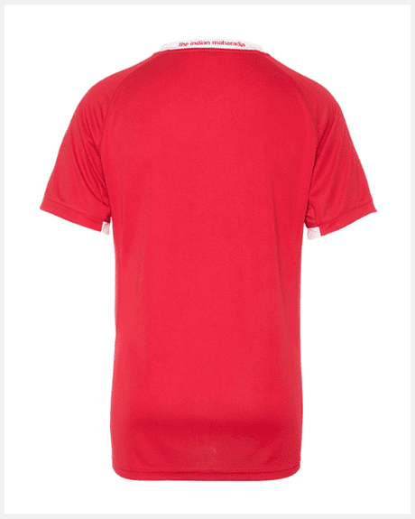 Indian Maharajah Shirt Tech Herren Rot