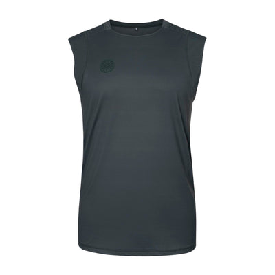 The Indian Maharadja Men Dryshift Sleeveless Urban Grey