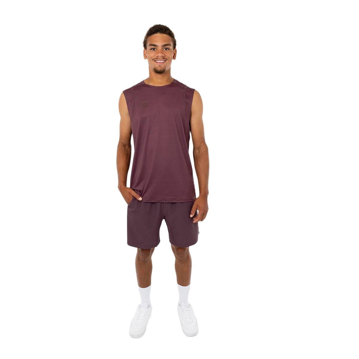 The Indian Maharadja Men Dryshift Sleeveless