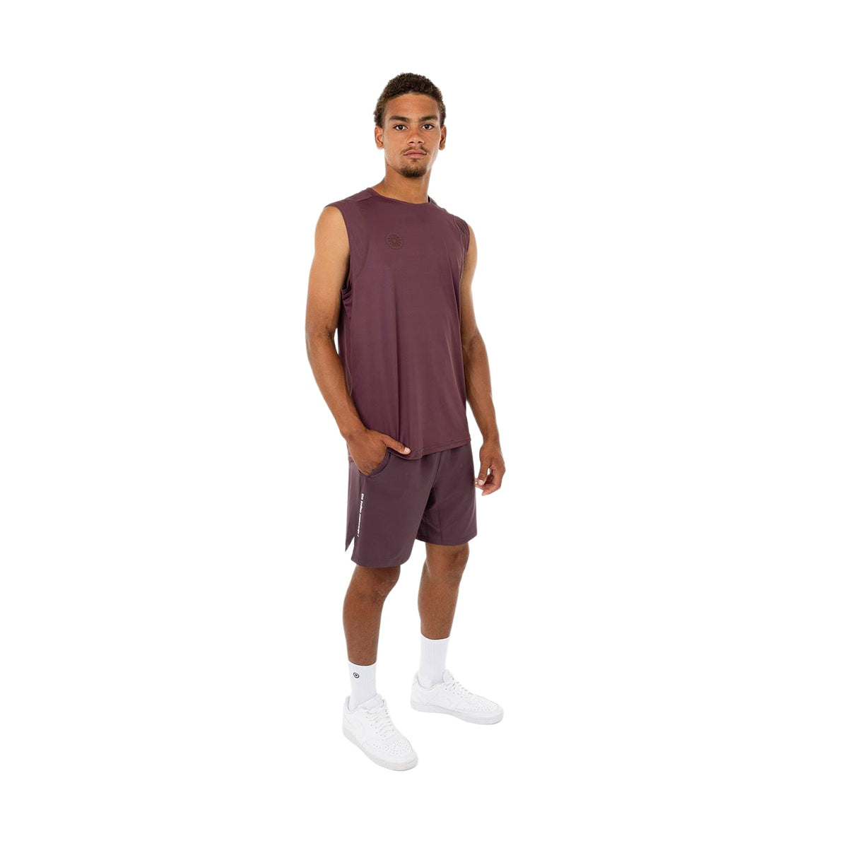 The Indian Maharadja Men Dryshift Sleeveless