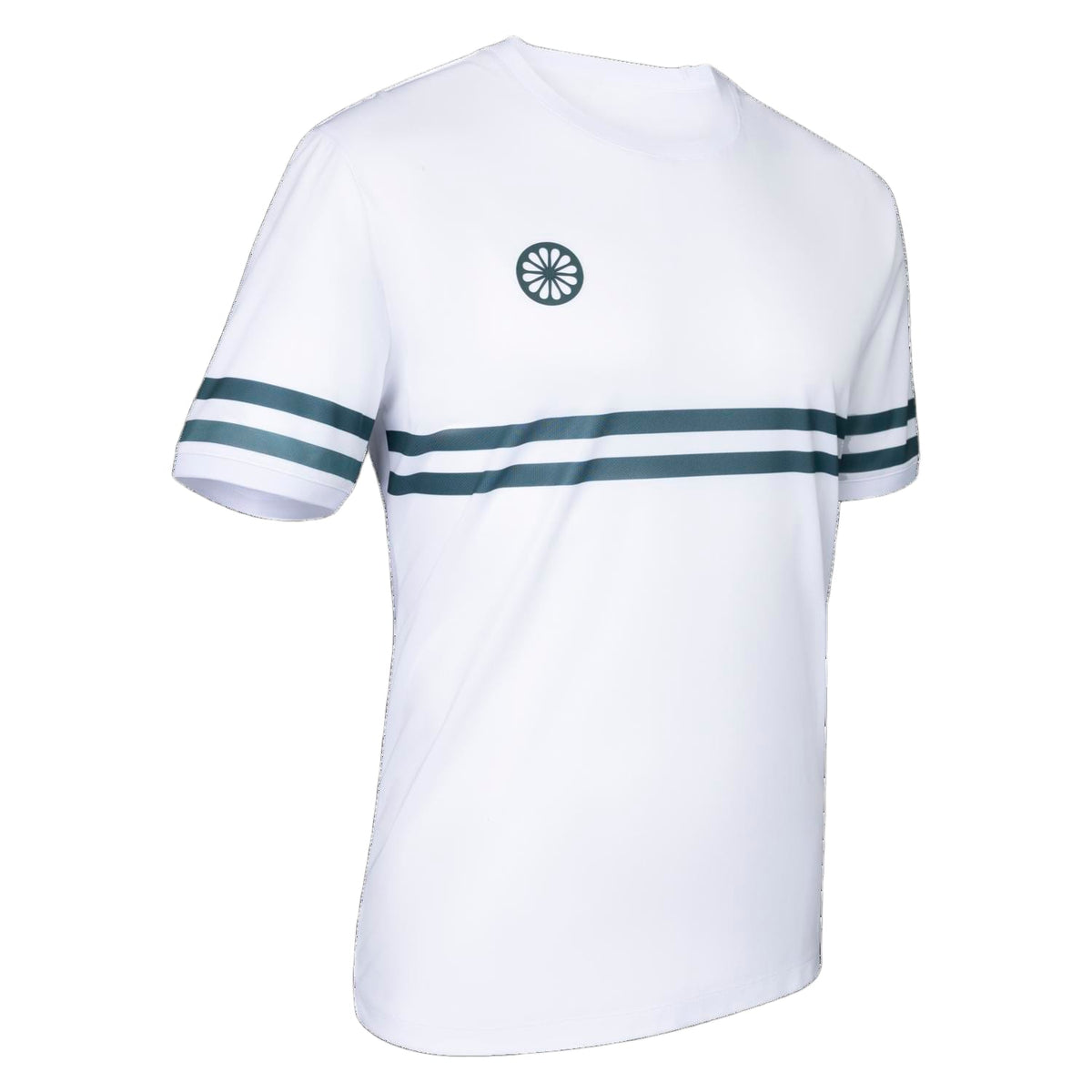 The Indian Maharadja Men Pique Striped