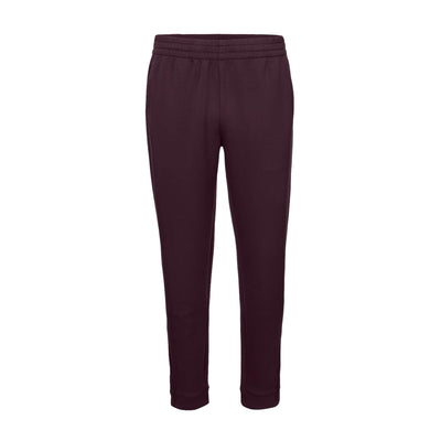 The Indian Maharadja Men Soft Supreme Pant Dark Berry
