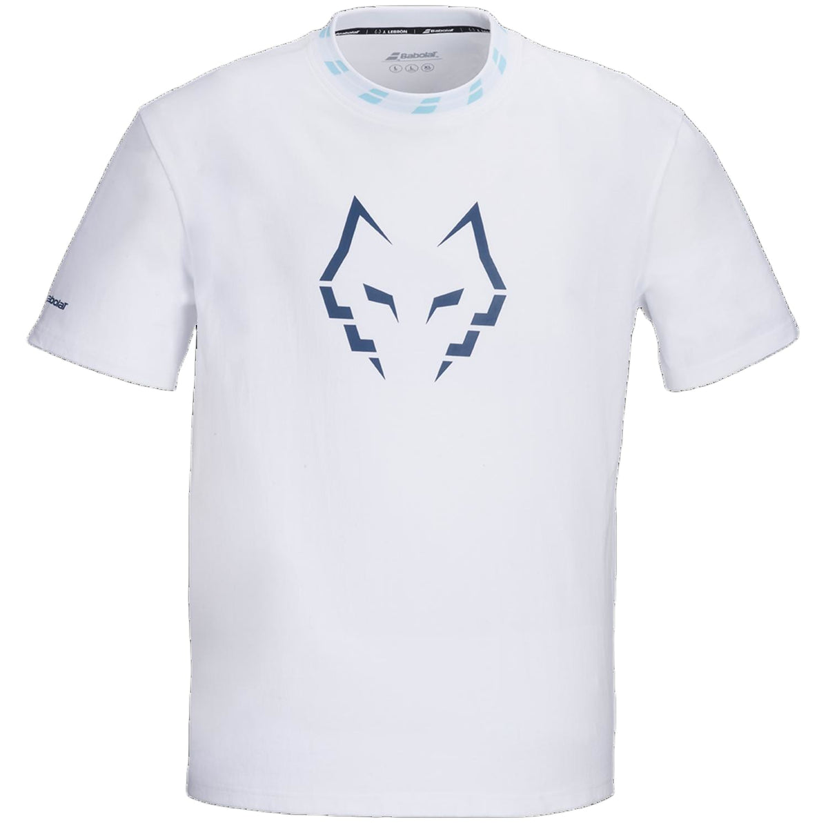 Babolat Oversize Cotton Tee Lebron Men