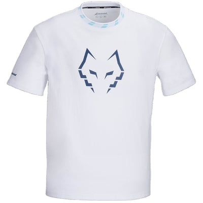 Babolat Oversize Cotton Tee Lebron White