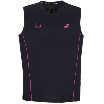 Babolat Muscle Tank Lebron Black