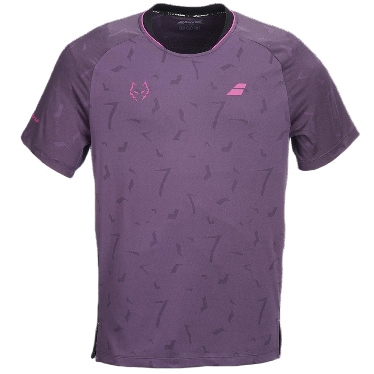 Babolat Crew Neck Tee Réplica Lebron Men