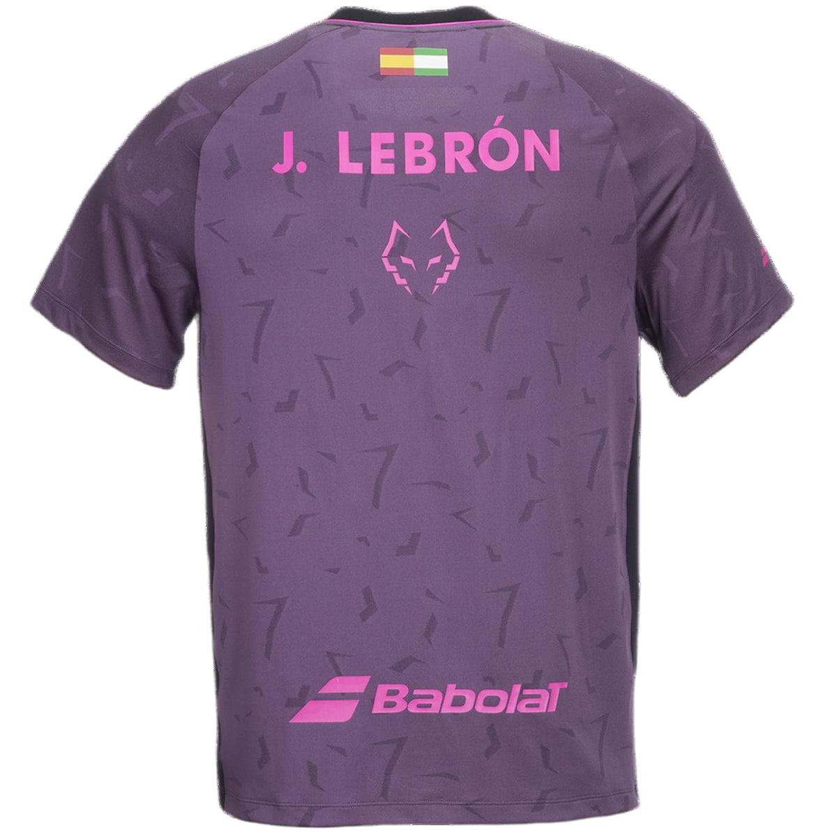 Babolat Crew Neck Tee Réplica Lebron Men