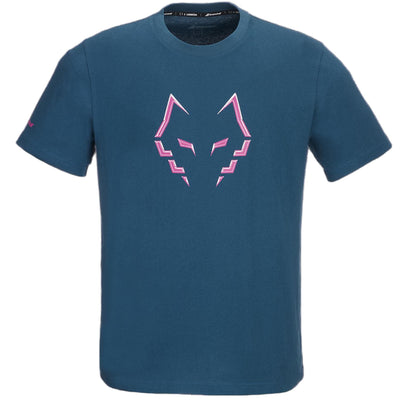 Babolat Cotton T-Shirt Lebron Legion Blue