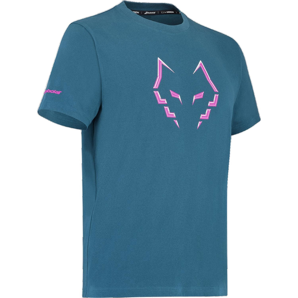Babolat Cotton Tee Lebron Men