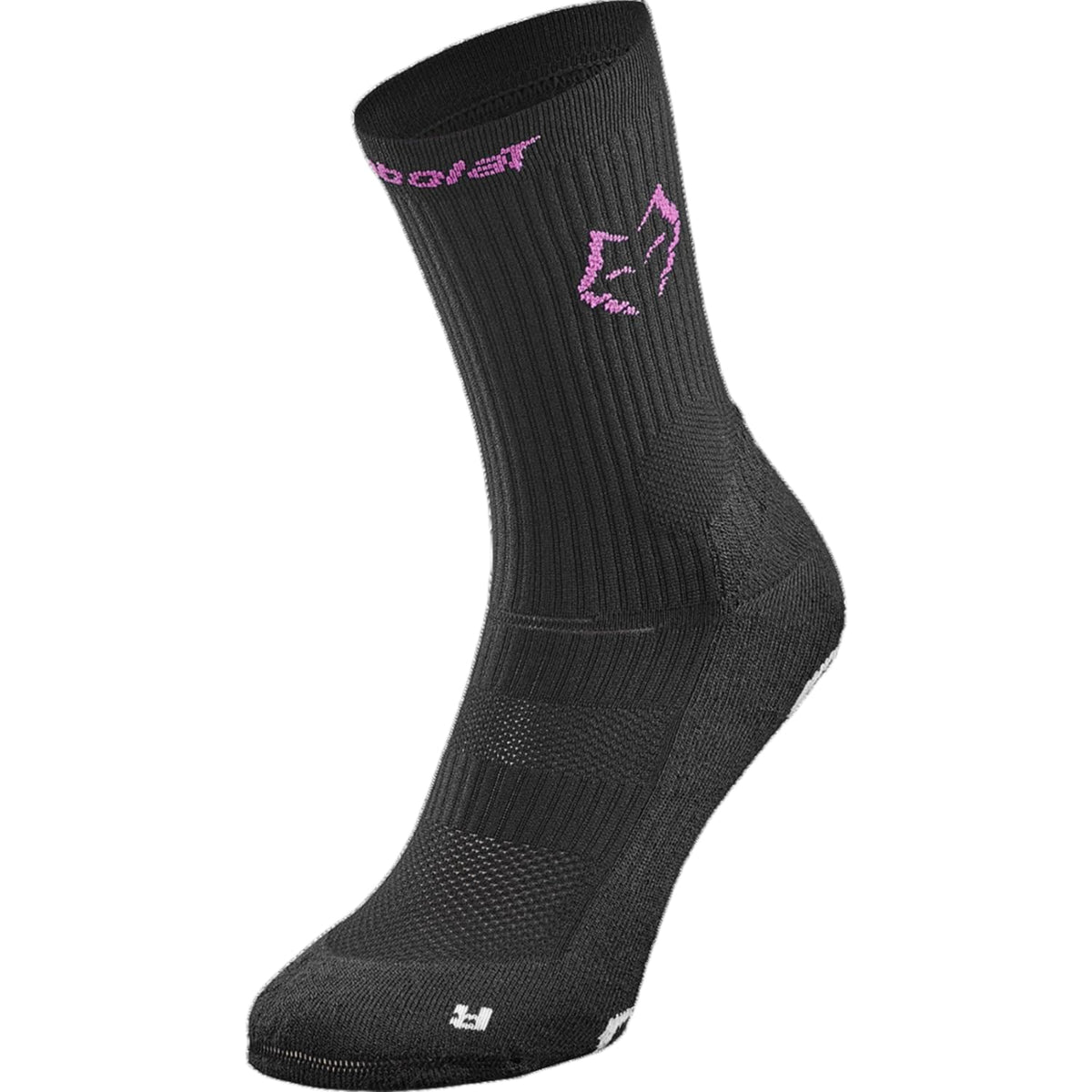 Babolat Padel Mid-Calf Socks Black/Black