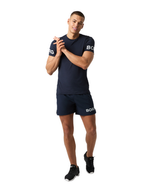 Björn Borg T-shirt Men Navy