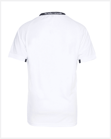 Indian Maharadja Shirt Tech Men White