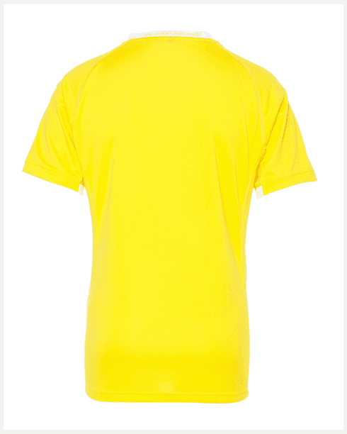 Indian Maharajah Shirt Tech Men Yellow