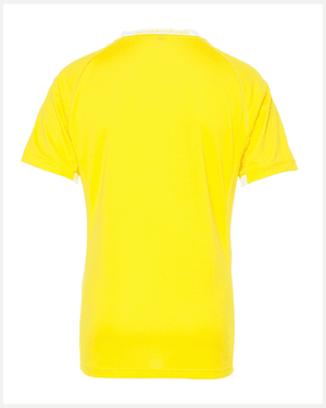 Indian Maharajah Shirt Tech Herren Gelb