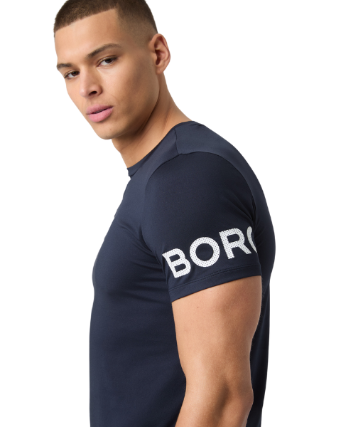 Björn Borg T-shirt Men Navy