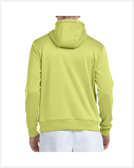 Bullpadel Hoodie Gomese Lime