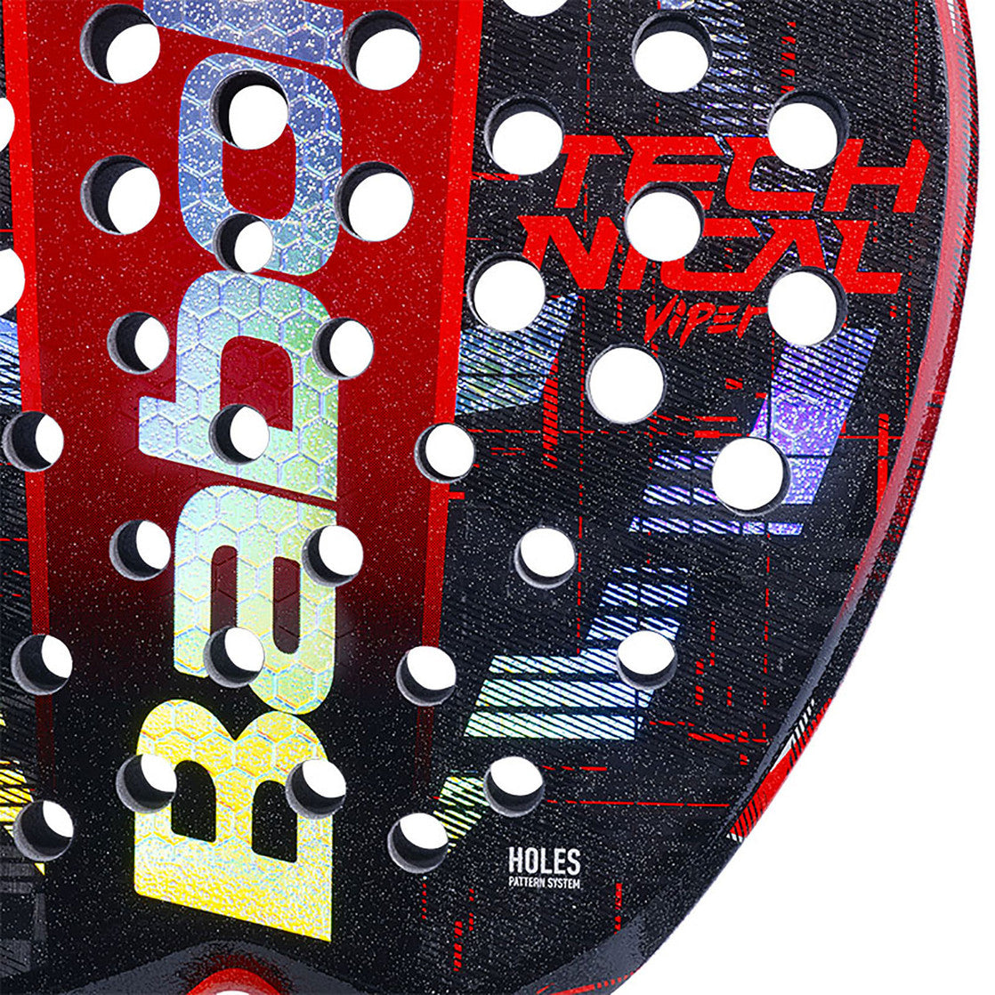 Babolat Technical Viper Juan Lebron 23