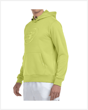 Bullpadel Hoodie Gomese Lime