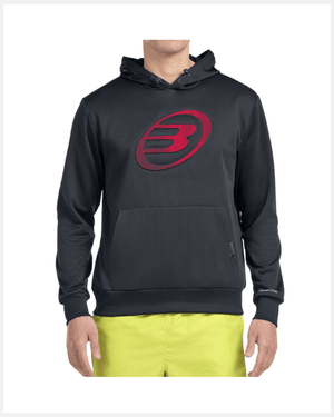 Bullpadel Hoodie Gomese Black